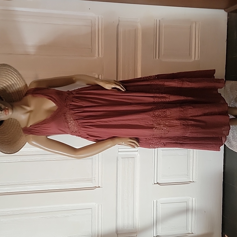 Cocoa Mar Cotton Summer Dress